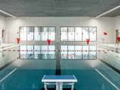 Schwimmhalle