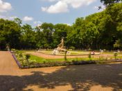 Alter Botanischer Garten