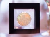 Medaille des Sportempfangs der LHM für das Sportjahr 2025