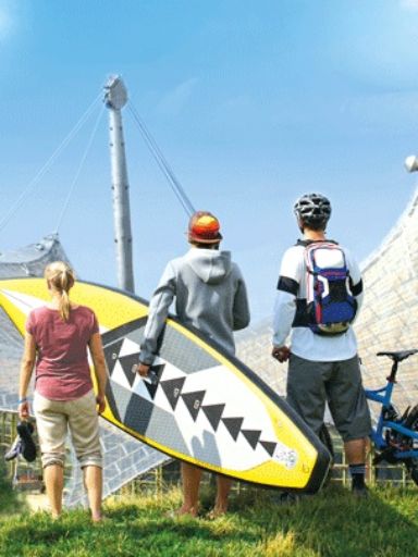 Outdoorsportfestival