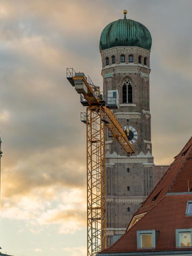 Stadtspaziergang durch die Innenstadt