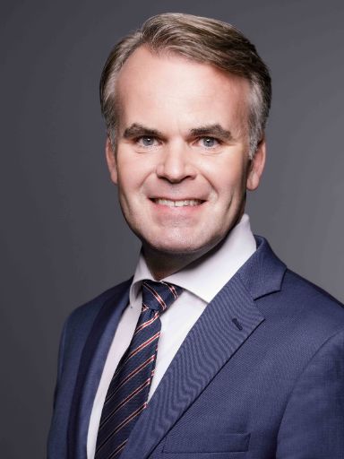Stadtkämmerer Christoph Frey