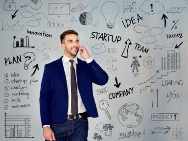 How to start a business