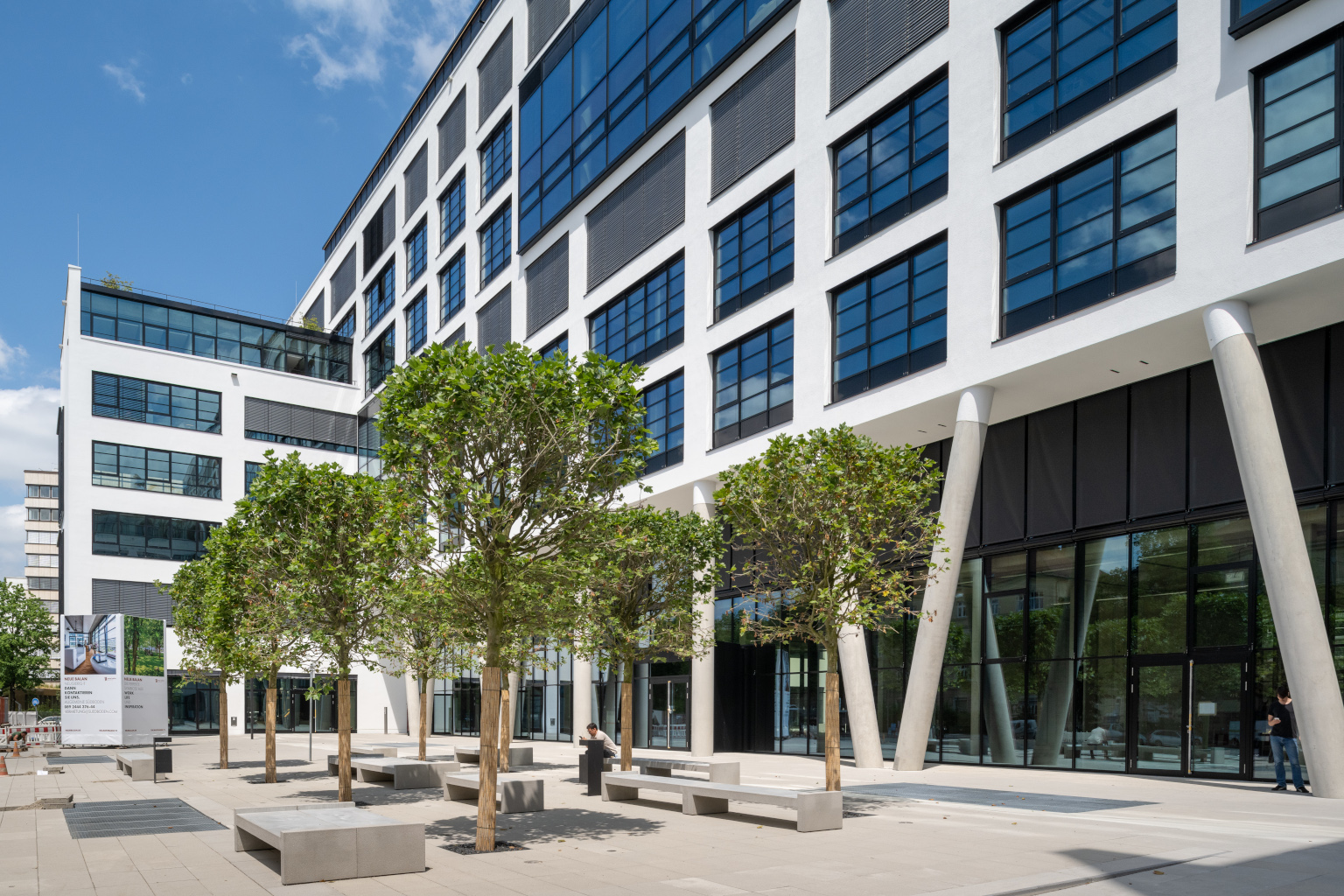 Gewerbeflächen und Standorte