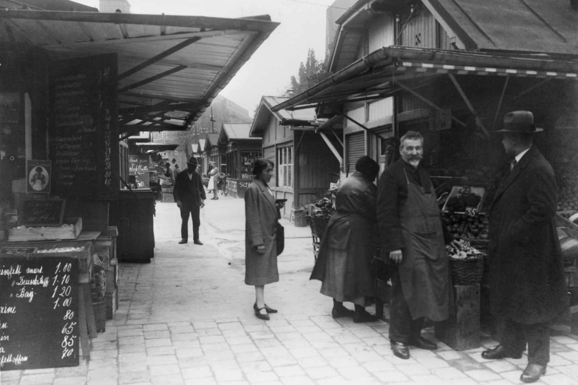 Elisabethmakrt Historisch 1