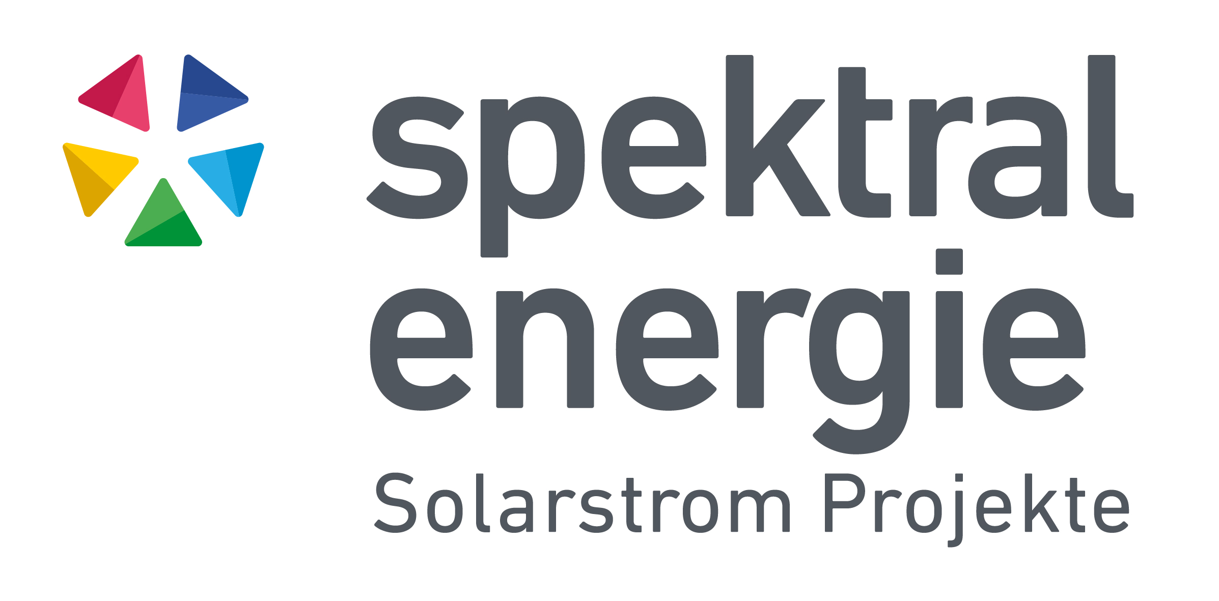 Spektral Energie eine Marke von Solar Projekt 11 GmbH Logo