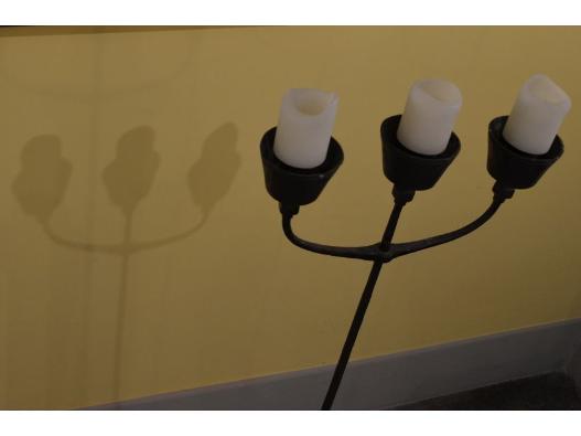 Verabschiedungsraum im Nordfriedhof