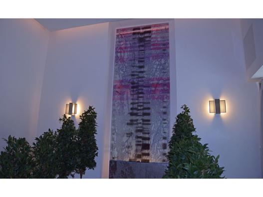 Verabschiedungsraum im Westfriedhof