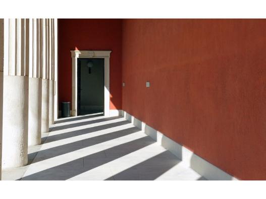 Eingang des Ostfriedhofs