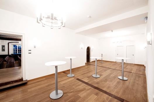 kleiner Saal (Vorraum Rittersaal)
